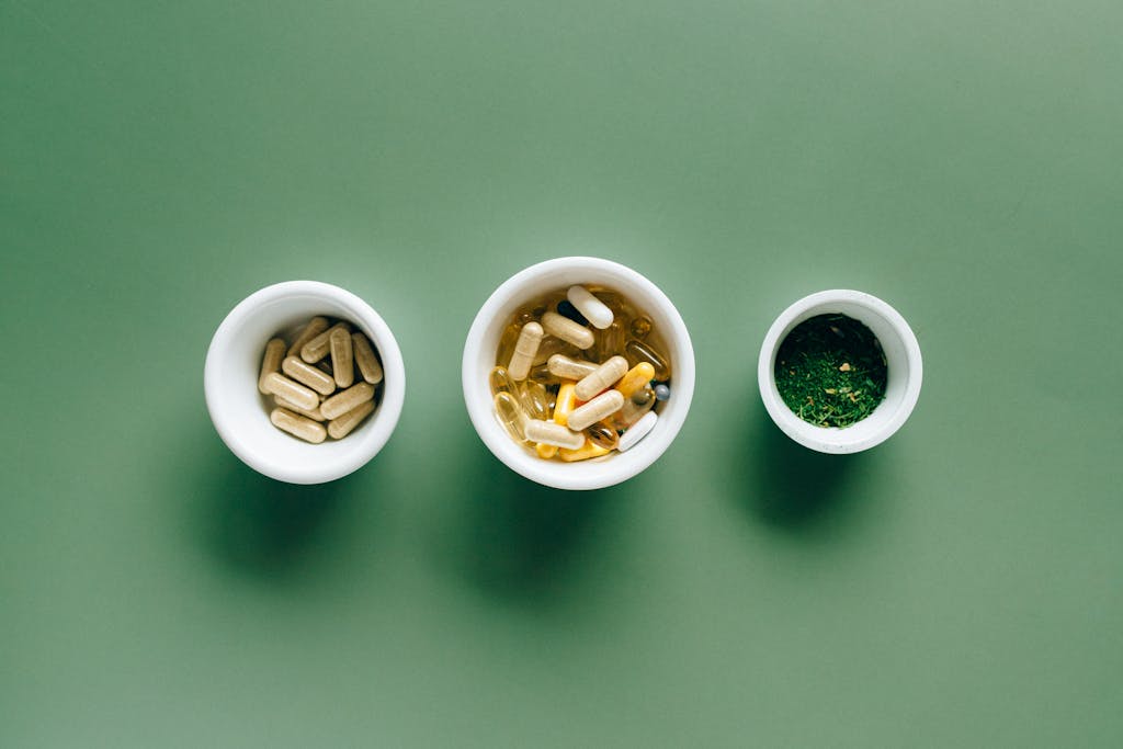 Exploring the Benefits of Dietary Supplements
